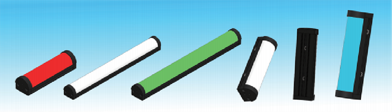 弧状高均匀光源